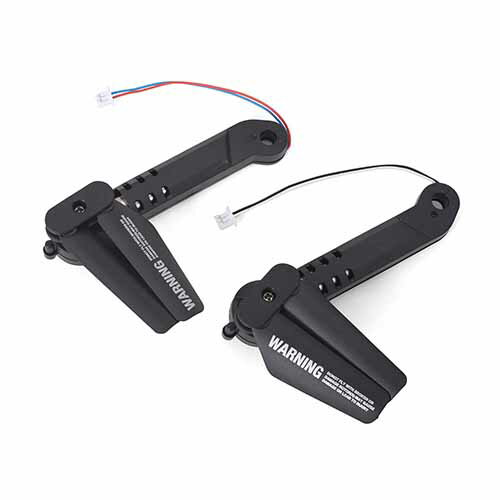■LEGGERO FPV用リアアームセット(A・B各1本入)GB187対応機種：LEGGERO FPV、LEGGERO　