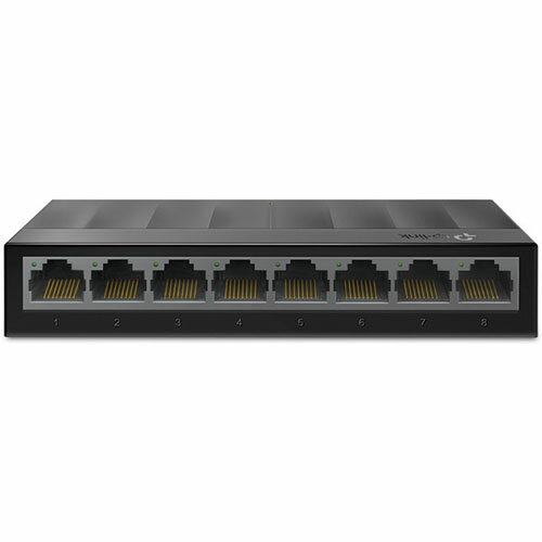 TP-Link(ティーピーリンク) LS1008GJP スイッチングハブ 8ポート /1Giga対応 TP-Link(ティーピーリンク) LS1008GJP スイッチングハブ 8ポート /1Giga対応