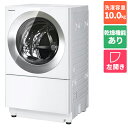 【標準設置料金込】【長期5年保証付】パナソニック Panasonic NA-VG2800L-S(フロストステンレス) ななめドラム洗濯乾燥機 左開き NAVG2800