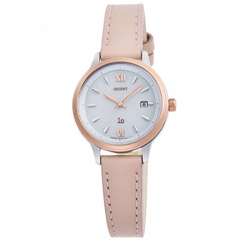 【長期保証付】オリエント(ORIENT) RN-WG0416S iO Natural & Plain クオーツ レディース
