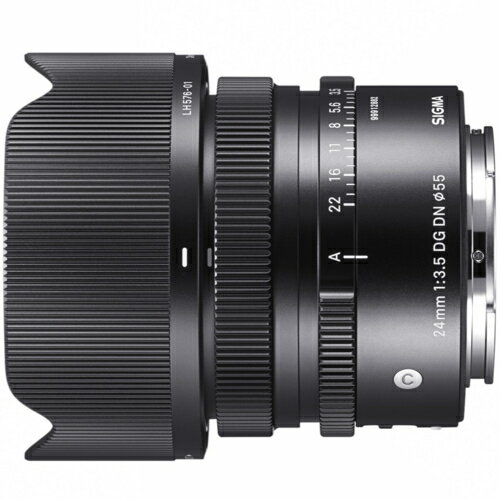 yۏؕtzVO}(SIGMA) 24mm F3.5 DG DN \j[E}Egp ContemporaryC Y