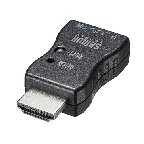 サンワサプライ VGA-EDID EDID保持器 HDMI用 VGAEDID