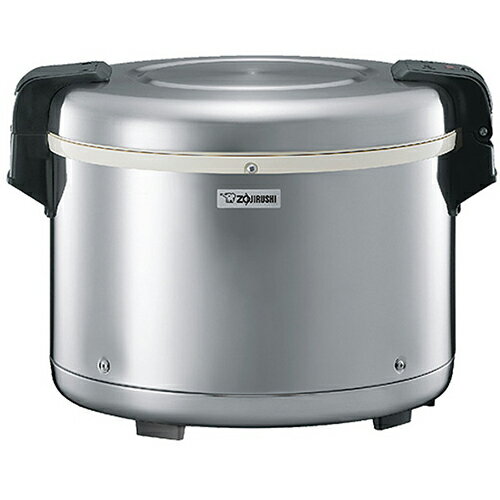 象印(ZOJIRUSHI) THGS60-XA ステンレス 業務用電子ジャー 保温専用 6.0L 約3.3升 単相100V専用