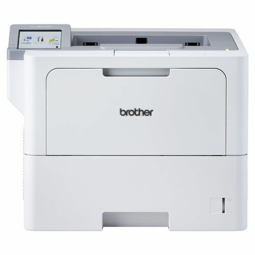 ブラザー(brother) JUSTIO(ジャスティオ) HL-L6310DW モノクロレーザープリンター A4/USB/LAN/WiFi