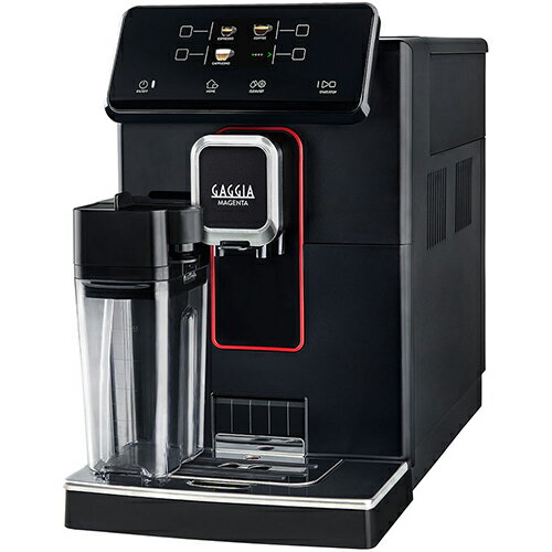【長期保証付】フィリップス(PHILIPS) SUP051U MAGENTA PRESTIGE GAGGIA ガジア 全自動コーヒーマシンのサムネイル
