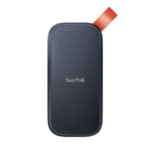 SanDisk(サンディスク) SDSSDE30-2T00-J27 ポータブルSSD 2TB