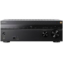 【長期保証付】ソニー(SONY) STR-AN1000 マルチチャンネルAVレシーバー