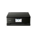 CANON(Lm) PIXUS(sNTX) TS8730BK ubN CNWFbg@ A4/USB/WiFi