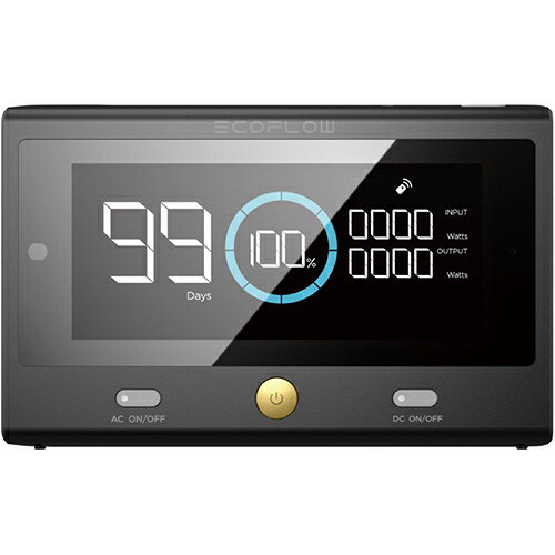 エコフロー(EcoFlow) DELTAPRORC EcoFlow DELTA Pro専用リモートコントローラー