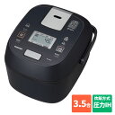 yۏؕtz(TOSHIBA) RC-6PXV-K(ubN)  W[ъ IH(e) 3.5