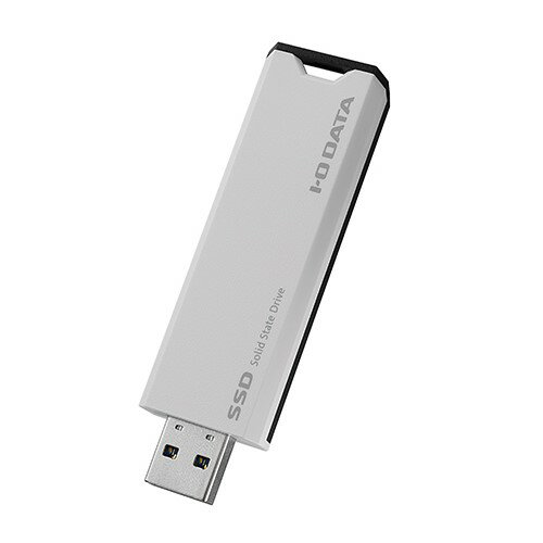 IODATA(アイ・オー・データ) SSPS-US1W USB USB 3.2 Gen2 対応 スティックSSD 1TB