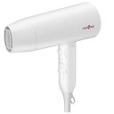 mod's hair(モッズヘア) MHD-1246-W(ホワイト) ADVANCED SMART ダブルイオンヘアードライヤー