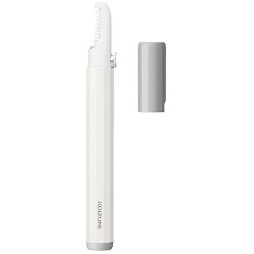 コイズミ(KOIZUMI) KLC-0270-W(ホワイト) USB充電式 Vラインヒートカッター