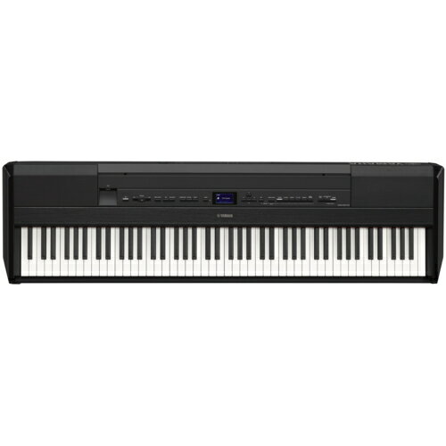 【設置】ヤマハ(YAMAHA) P-525B(ブラック) 電子ピアノ 88鍵盤