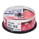 }NZ(maxell) BEV25WPG.25SP ^p BD-RE 25GB JԂ^ v^u 2{ 25