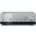 【長期保証付】ヤマハ(YAMAHA) R-N800A(S) (シルバー) ネットワークレシーバー