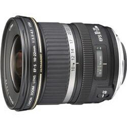 CANON(Lm) EF-S10-22mm F3.5-4.5 USM