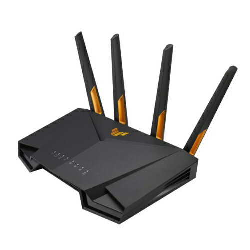 ASUS(エイスース) TUF-AX4200/J 3603 574Mbps デュアルバンドWiFi 6ゲーミングルーター