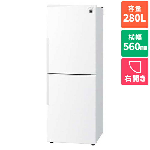 ɸۡĹ5ǯݾաۥ㡼 SHARP SJ-PD28K-W(ۥ磻) ץ饺ޥ饹2ɥ¢  ...