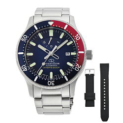 オリエント(ORIENT) RK-AU0306L Orient Star(オリエントスター) DIVER メンズ 機械式 腕時計