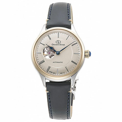 オリエント クラシック 腕時計 オリエント(ORIENT) RK-ND0011N Orient Star CLASSIC SEMI SKELETON レディース 機械式 腕時計