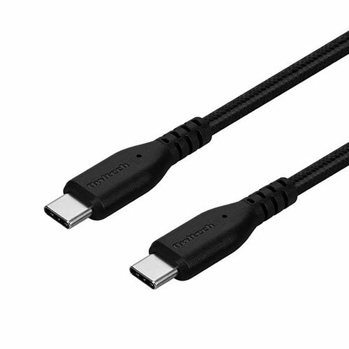 オウルテック(OWLTECH) OWL-CBA4CC20-BK(ブラック) PD60W充電/データ転送 Type-C to Type-Cケーブル 2m オウルテック(OWLTECH) OWL-CBA4CC20-BK(ブラック) PD60W充電/データ転送 Type-C to Type-Cケーブル 2m
