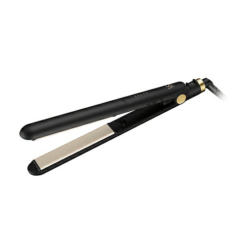 ヴィダルサスーン VIDAL SASSOON VSI-1025/KJ ブラック マイナスイオンストレートアイロン VSI1025KJ