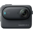 Insta360 Insta360 GO 3 64GB ミッドナイトブラック CINSABKA_GO317 国内正規品