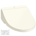 【設置+長期保証】TOTO TCF8GS34#SC1(パステルアイボリー) ウォシュレットKS 瞬間式 温水洗浄便座
