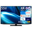 ֡ۥ㡼(SHARP) 4T-C55FN1 AQUOS() 4Kվƥ 4K W塼ʡ¢ 55V