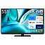 ֡ۥ㡼(SHARP) 4T-C55FN2 AQUOS() 4Kվƥ 4K W塼ʡ¢ 55V