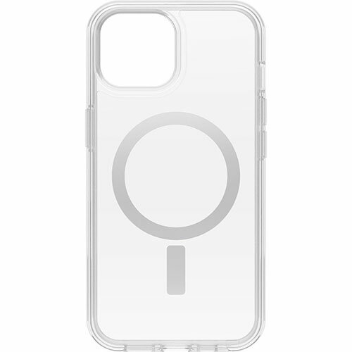 OtterBox iPhone 15 Symmetry Clear MagSafe - clear