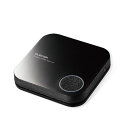 エレコム(ELECOM) LDT-MRC03 スマホ/タブレット/PC対応 Miracast レシーバー HDMI ワイヤレス(2)