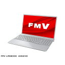 ٻ(FUJITSU) FMVA50H3S LIFEBOOK AH 15.6 Ryzen 7/16GB/256GB/Office+365 ե󥷥С