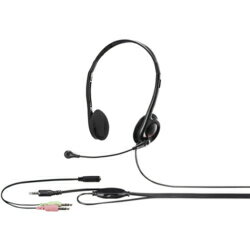 バッファロー(BUFFALO) YDHSHCS100BK(ブラック) 両耳ヘッドバンド式ステレオヘッドセット バッファロー(BUFFALO) YDHSHCS100BK(ブラック) 両耳ヘッドバンド式ステレオヘッドセット