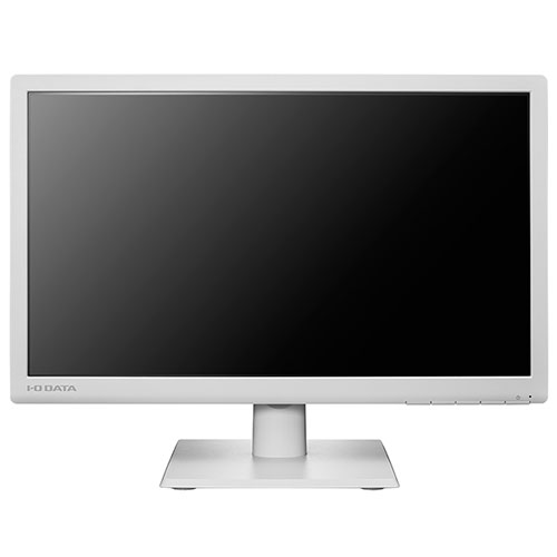 IODATA(アイ・オー・データ) LCD-AH191EDW ホワイト 18.5型ワイド液晶ディスプレイ