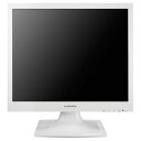IODATA(アイ・オー・データ) LCD-AD173SESW-A(ホワイト) 17型スクエア 液晶ディスプレイ フリッカーレス設計採用(2)
