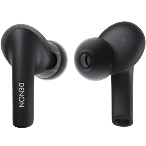 DENON(デノン) AH-C630W ブラック 完全ワイヤレス・インイヤーヘッドホン