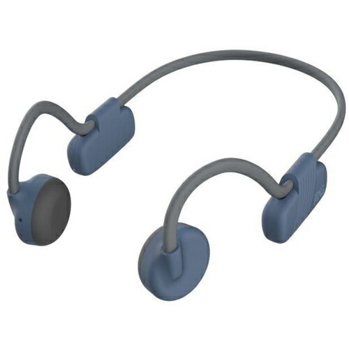 Oaxis(オアキシス) myFirst Headphone BC Wireless Lite Space Blue 骨伝導ワイヤレスイヤホン