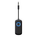 PGA PG-WTR1BK1(ブラック) Bluetooth トランスミッター/レシーバー(2)