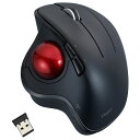 ナカバヤシ MUS-TRIF180BK(ブラック) 無線 親指5ボタン光学式トラックボール(2)
