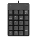 ナカバヤシ TNK-SU232BK(ブラック) シンプルUSBテンキーボード(2)