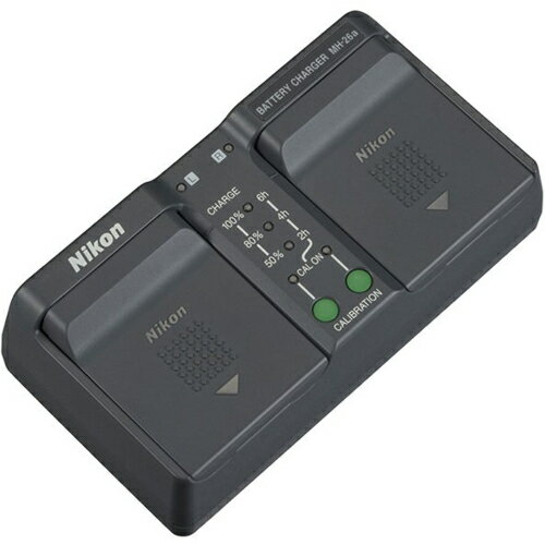 ニコン(Nikon) MH-26a バッテリーチャージャー