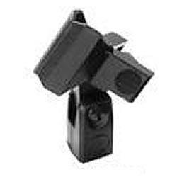 ■マイクホルダー(ネジ径5/8インチ)AT8407aスプリングクランプのユニバーサルタイプです(φ15〜φ25)スプリングクランプの ユニバーサルタイプです(φ15〜φ25)