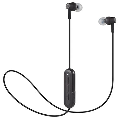 �����ǥ����ƥ��˥�(audio-technica) ATH-CK150BT BK �֥�å� �磻��쥹�إåɥۥ�