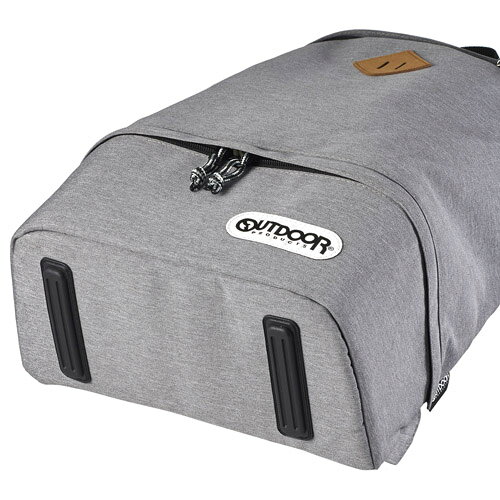ハクバ(HAKUBA) 2ODCDP03HG ヘザーグレー OUTDOOR PRODUCTS カメラデイパック03 3