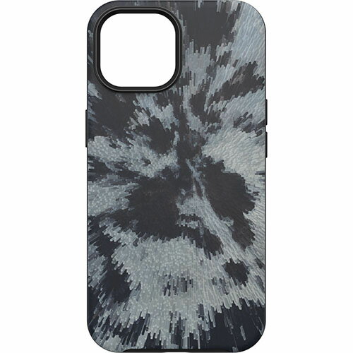 OtterBox iPhone 15 Symmetry MagSafe Burnout Sky - black/grey