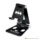 PGA PG-WSTD03BAT(バットマン) スマートフォン用 スタンド 折りたたみタイプ アルミ素材(2)