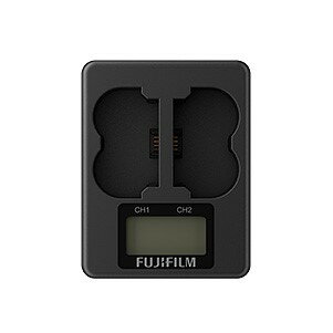 富士フイルム(FUJIFILM) BC-W235 デュアルバッテリーチャージャー
