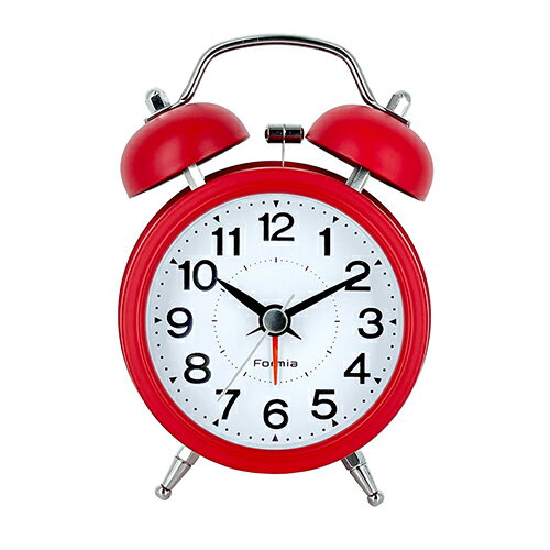 保土ヶ谷電子販売 HT-A025S-RD(レッド) 目覚まし時計 保土ヶ谷電子販売 HT-A025S-RD(レッド) 目覚まし時計